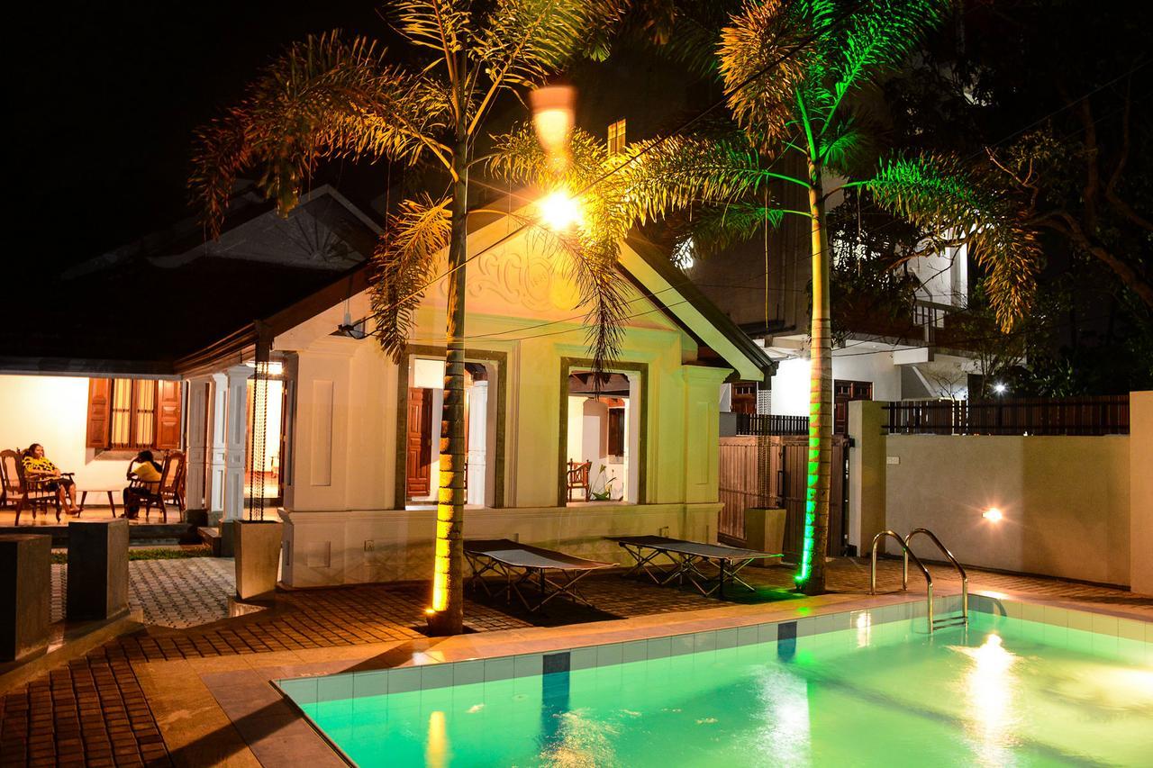 Galle My Bungalow Βίλα Εξωτερικό φωτογραφία