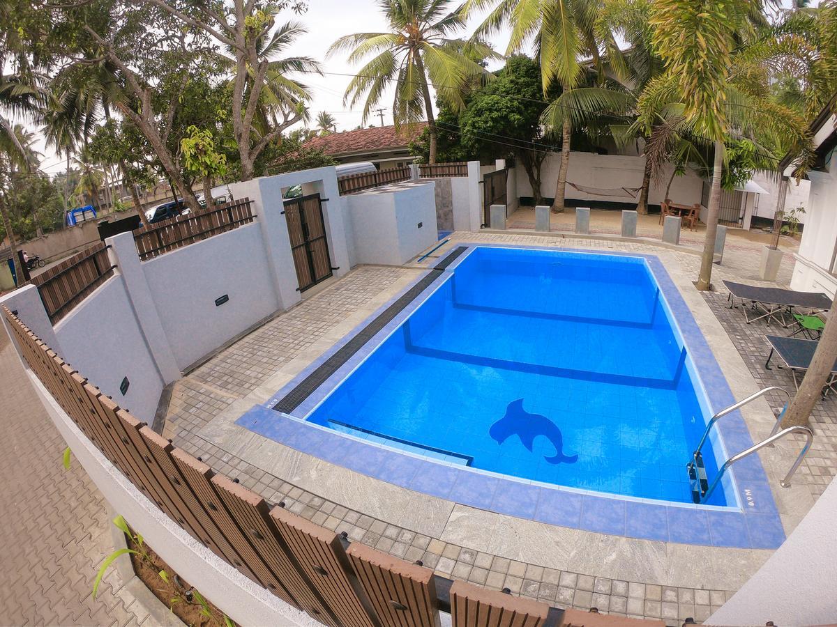 Galle My Bungalow Βίλα Εξωτερικό φωτογραφία